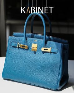 Hermes Bleu De Galice Togo Kelly 32