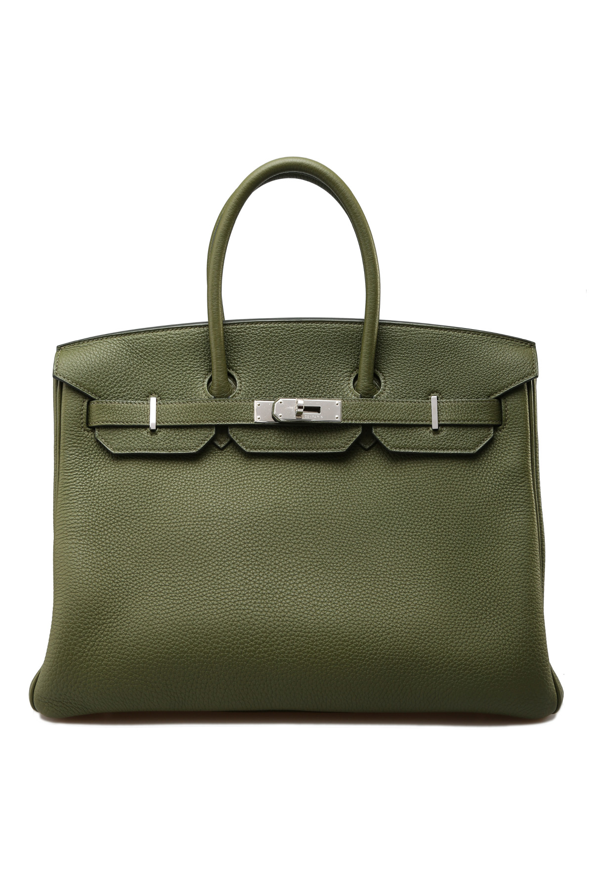 HERMES BIRKIN 35 TAURILLON CLEMENCE CANOPEE