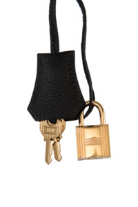 Hermès // 2021 Noir Togo Birkin 25 Bag – VSP Consignment