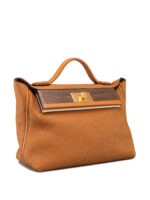 Hermes 24/24 29 Bag Etoupe Togo / Swift Gold Hardware