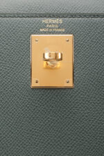 Hermès Vert Amande Epsom Birkin 30 Gold Hardware, 2021 Available