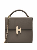 Hermès Cinhetic Gris Etain Epsom with Rose Gold Hardware - Bags - Kabinet  Privé