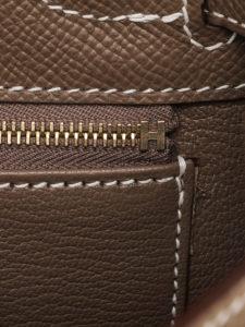 🖤 Hermes Kelly 25 Etoupe Epsom GHW🖤, Luxury, Bags & Wallets on