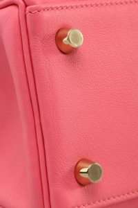 Hermes Kelly 25 Rose Azalea Swift – ＬＯＶＥＬＯＴＳＬＵＸＵＲＹ