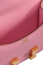 Hermès Swift Micro Constance 14 Bag - Red Mini Bags, Handbags - HER226454