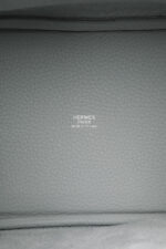 Hermès Picotin Lock Touch 18 PM Black Taurillon Clemence & Matte Allig