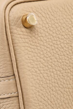 Hermès Picotin Lock Trench Clemence Handbag