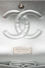 Chanel Satin Timeless single flap bag – Comptoir Vintage