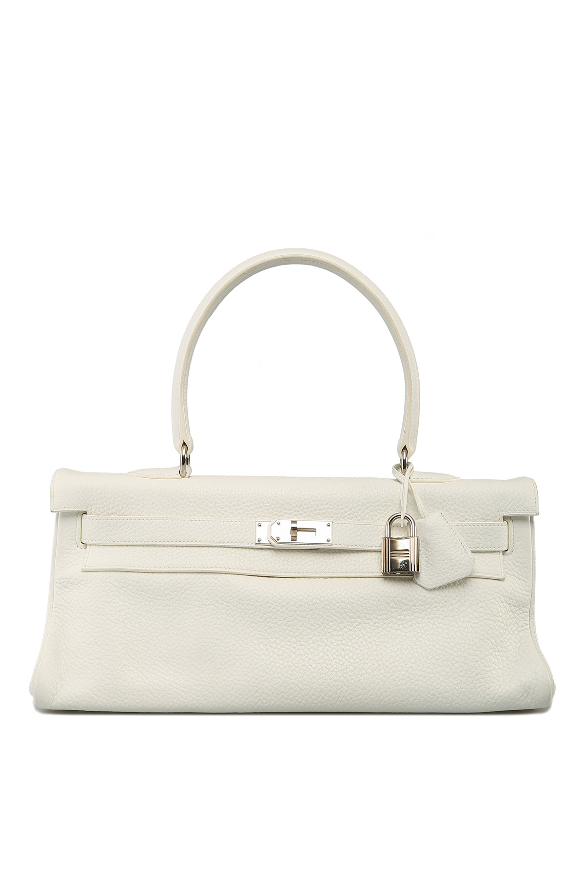 Hermes Blanc In-The-Loop 18 Bag – The Closet