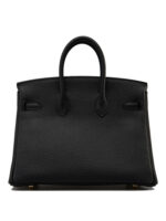 Hermès Birkin 25 Black Togo Gold Hardware - Luxury Shopping