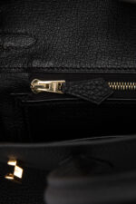 Hermès // 2021 Noir Togo Birkin 25 Bag – VSP Consignment